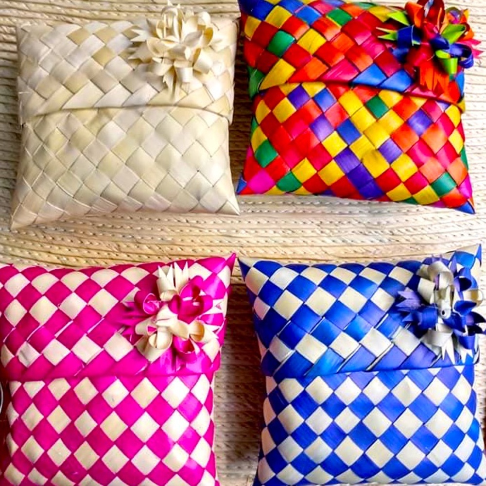Mexican Palm Envelope Kraft